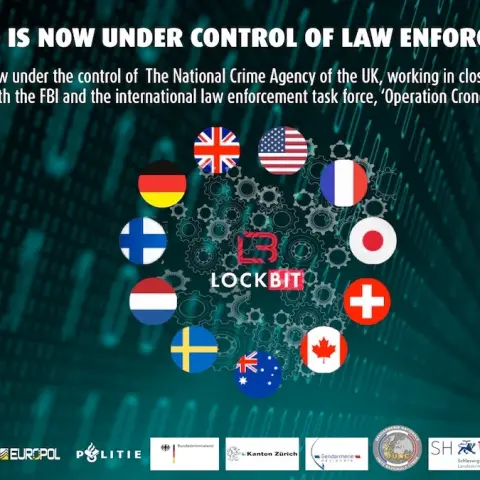 Ransomware Attacks Surge to Record Levels in 2024 Despite Law Enforcement Crackdowns