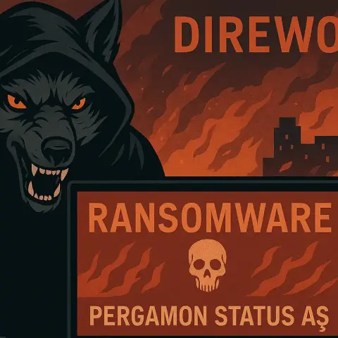 When Ice Meets Fire: The Ransomware Siege of Pergamon Status Diş Ticaret AŞ