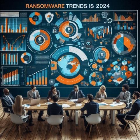 Ransomware Trends Report 2024: The Battle Against Cyber Annihilation