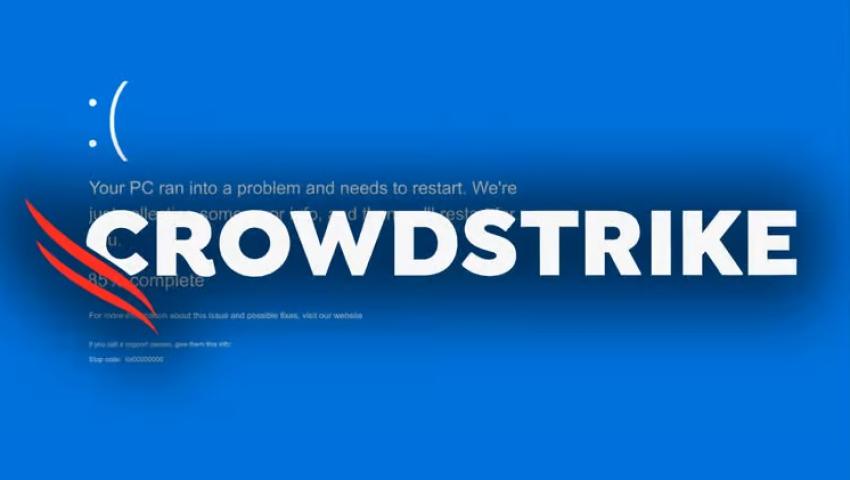 Panne de CrowdStrike : des millions d'utilisateurs de Windows bloqués avec l'écran bleu de la mort : voici comment le réparer