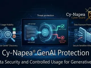 Cy-Napea® GenAI-Schutz: Sichere KI-Innovation